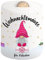 Geschenk zu Weihnachten: Kinder Spardose personalisiert mit Namen „Weihnachtsmäuse für Dein Name“ Weihnachtsgeld-Sparbüchse für Jungen und Mädchen - persönliches Wichtel-Sparschwein | Geldgeschenke