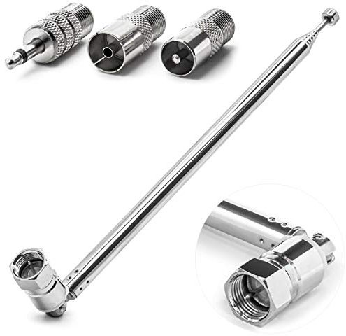 iFreGo Microfono esterno da 3,5 mm microfono esterno per autoradio, radio, autoradio, DVD per auto, navigazione GPS, microfono Bluetooth, universale, Plug and Play