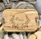 Thiger Brotdose mit Fächern Kinder & Erwachsene - Hochwertige Lunchbox - nachhaltige Materialien - Brotdose Mädchen - Personalisiert - Brotdose Schule - (1100 ml + 2 Trennwände, Blumenkranz 1)
