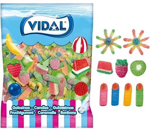 Mix Ácido Vidal (1KG)