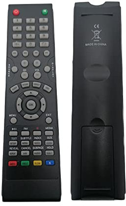 Remote Control For Seiki SE32HY01UK 32 LED TV