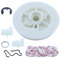 Gubeter Kit de réparation de cliquet de poulie de démarreur, pour Stihl 020T Ms190T Ms191T Ms192T Ms200T Ms211, 11231950400, 11251957200, 00009580923, 11281953500