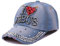 Generisch Men's Breathable Hat with Usa Flag American Flag Trucker Baseball Cap Flat Peaked Cap Baseball Cap Usa Flag Patch Military Army Cap