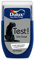 Dulux Valentine Peinture Testeur Crème de Couleur - Murs et Boiseries - Mat - Couleur Gris Sage 30 ml