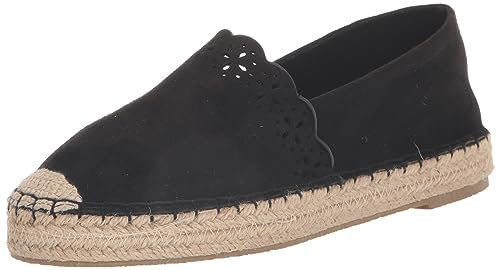 EVANS Damen-Sneaker, Schwarz, 36 EU