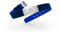 Barcelona Offizielles Armband, De 13 cm a 20 cm, Edelstahl Silikon