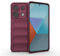 ESTH® Funda Silicona Líquida para Xiaomi Redmi Note 13 Pro 5G/Xiaomi Poco X6 5G con Protección Antigérmenes, Carcasa Antichoque de Grado Militar con Revestimiento de Microfibra Suave, Morado Oscuro