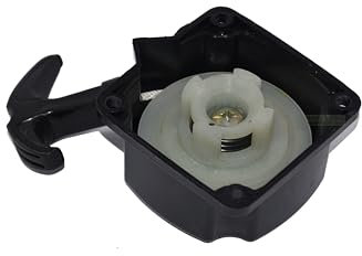 Démarreur à tirer/démarreur compatible avec débroussailleuse Timberpro TT-M2600-3 / vidaXL141003