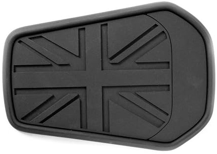 Duroecsain Protezioni per ginocchia del serbatoio, protezione del serbatoio della moto, adesivi per serbatoio moto adesivi protettivi, protezione antiscivolo per presa del ginocchio