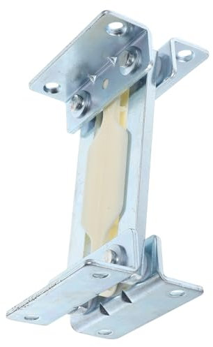 Veemoon Verstellbare Sofa-hinterbänkchen-hardware Mit Verstecktem Scharnier Langlebige Und Sichere Möbelbeschläge Für Sofa Und Schrank Für Komfortable Sitzpositionen Und