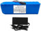 BDBLFLTZ Batteries Lithium 24V 20ah 7S3P pour vélo électrique avec Moteur ebike, Scooter, Fauteuil Roulant, avec Chargeur 29.4V T