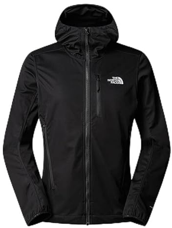 THE NORTH FACE NF0A2S7R4H0 M TANSA SOFTSHELL - EU Giacca Uomo TNF Black-NPF Taglia M