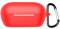 FTRONGRT Case Compatible with Sony WF-C710N, Anti-Scratch, Shockproof, Silicone Case Compatible with Sony WF-C710N Bluetooth Earphone.Red