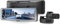 Mio MiVue R860WD Dual Dashcam Auto mit 2.5K HDR-Aufnahmen & STARVIS2 CMOS Sensor für scharfe Bilder Tag & Nacht I Echtzeit-Backup des Dash Cam Spiegels Dank Highspeed WLAN I GPS Auto Kamera