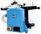 LEMAN - Regruesadora Cepilladora de Madera LODRA210, 210 mm, Motor 1500 W, 2 Cuchillas Reversibles, Sistema de Aspiración Integrado