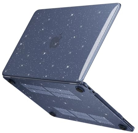 NEWZEROL Glitzer Schutzhülle kompatibel für MacBook Neo 2026