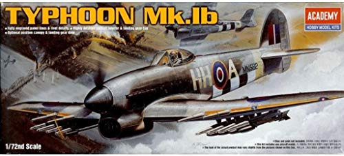 Academy 1:72 - Hawker Typhoon Mk.IB