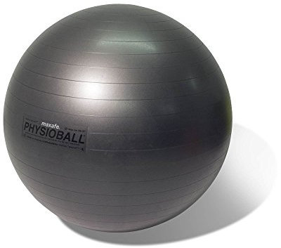 Physical Company Physio Hantelablage für 10 Hanteln, grau, 120 cm