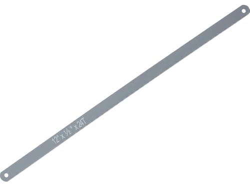 Blue Spot Tools 22210 B/SPOT 12-Inch Flexible Hacksaw Blades (10-Piece)