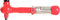 KS Tools 117.1401 1/4 Isolierte Umschaltknarre, 32 Zahn