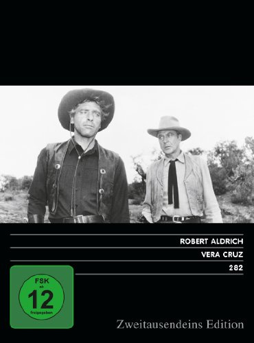 Vera Cruz. Zweitausendeins Edition Film 282.