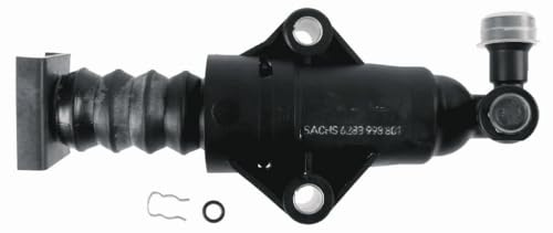SACHS 6283 998 801 Kupplungsnehmerzylinder Nehmerzylinder Kupplung Kompatibel mit VW Golf 4 Schrägheck 1J1 Golf 4 Variant 1J5, AUDI A3 Schrägheck 8L1, SKODA Octavia I Combi 1U5, SEAT Leon Schrägheck