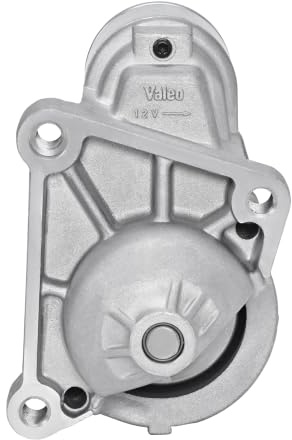 Valeo Starter 432672-2 kW - 12 V - Anzahl der Zähne: 11 | Kompatibel mit: RENAULT 11, 19 I, 19 I Chamade, 19 II, 19 II Cabriolet, 19 II Chamade, 19 II Kasten/Schrägheck, 21 Stufenheck