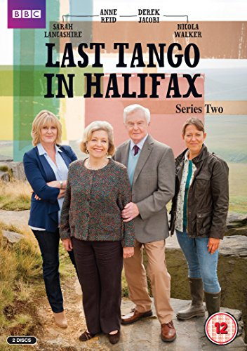 Last Tango in Halifax - Series 2 [2 DVDs] [UK Import]