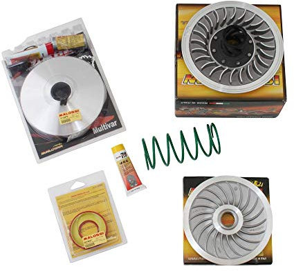 MALOSSI - VARIATEUR MAXISCOOTER MALOSSI MULTIVAR MHR -OVER RANGE POUR YAMAHA 530 T-MAX DEPUIS 2012 (J409E) (KIT COMPLET)