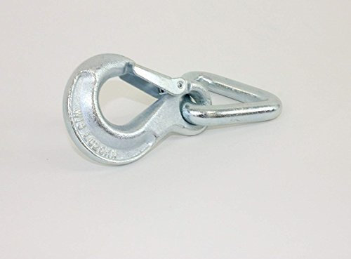 Lasi24 1x Karabinerhaken mit Triangel/Karabinerhaken, 50 mm Spanngurte