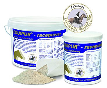 VETRIPHARM Equipur-racepower, Option:25 kg