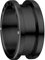Bering Herren-Ring Edelstahl mattiert Zirkonia weiß Gr. 59 (18.8) - 520-61-94