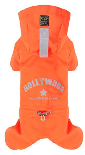 Puppy Angel mehrfach schützender Bodysuit-Regenmantel