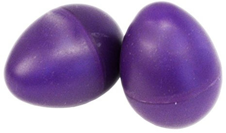 Stagg 11970 50 g Egg Shakers - Purple