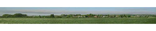 Gaugemaster GM753 Open Field Small Photo Backscene (1372x152mm)