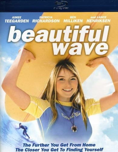 Beautiful Wave - BLURAY