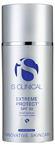 iS CLINICAL Extreme Protect SPF 30 Sunscreen, Everyday Moisturizer with SPF, Hydrating Treatment Sunscreen