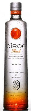 CIROC PEACH VODKA 20CL