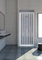 ROLLPLAST Box Doccia Venere - 1 lato, apertura laterale 80 cm, PVC, Bianco