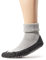 FALKE Herren Cosyshoe Hausschuhe, Grau (Light Grey 3400), 41-42