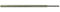 ProFit Click & Drill Sechskant Aufnahmeschaft 8 MM XL, mit lange HSS Zentrierbohrer, fuer Multi Purpose Lochsaege 14-30 MM, mit Eurolasche