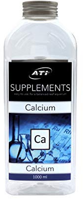 ATI Calcium 1000ml, Calciumversorgung für das Aquarium