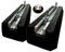 EID DISTRIBUTION Paire de Supports de Sol Eid Mini Rubber 400MM 300KG-AS400PMBFP