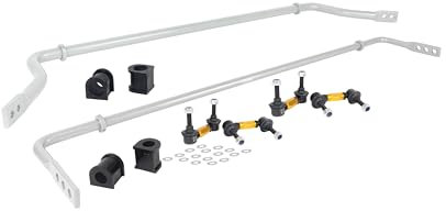 BMK014 Whiteline Anti-Roll Vehicle Kit - Contains BMF23Z, BMR12Zy and KLC144x2