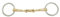 BR Unterlegtrense doppelt gebrochen Soft Contact 10 mm