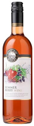 The Lyme Bay Winery Summer Berry Wine, 75 cl