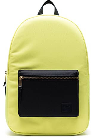 Herschel Settlement Rucksack, Highlight/Schwarz, Classic 23.0L, Settlement Rucksack