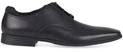 ACADEMY Black Leather L7½ F