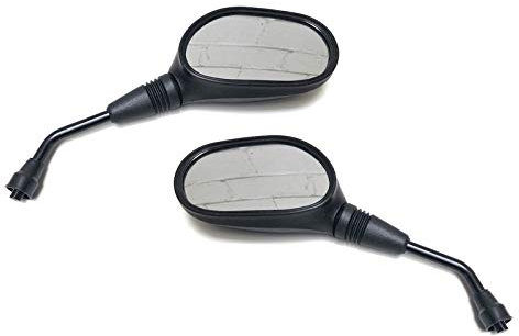 Rückspiegel Spiegel Set passend für Yamaha Neos Neo’s MBK Ovetto 50 100 10mm M10