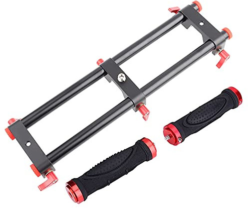 Kamerastabilisator Professioneller Griff Kamerastabilisatoren Kamera Dual Grip Extender Griff Gimbal Stabilizer Rig Zubehör für für